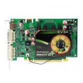 9500GT EVGA GeForce 9500 GT 512MB 128-Bit DDR2 PCI Express 2.0 x16 HDCP Ready/ SLI Support Video Graphics Card