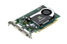 900-50588-0350 Nvidia Quadro FX 1700 512MB 128-bit GDDR2 PCI Express x16 Workstation Video Graphics Card