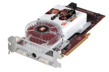 100-435854 ATI Radeon X1900 256MB DDR3 Dual DVI / TV Out PCI-Express x16 Video Graphics Card for Apple Power Mac