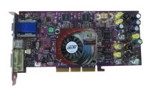 GF4TI4400AGP PNY GeForce 4 Ti 4400 128MB AGP 4x/8x VGA Video Graphics Card