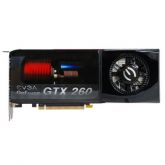 017-P3-1166-ER EVGA GeForce GTX 260 SuperClocked 1792MB DDR3 448-bit Dual DVI PCI Express x16 Video Graphics Card