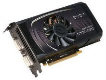 01G-P3-1377-TR EVGA GeForce GTX460 FTW 1GB 256-Bit GDDR5 PCI Express 2.0 x16 Dual DVI/ mini-HDMI Video Graphics Card