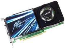VCG88GTSXPB PNY GeForce 8800 GTS 640MB 320-bit GDDR3 PCI Express x16 HDCP Ready/ SLI Supported Video Graphics Card