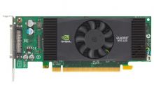VCQ420NVS-X16-DP-PB PNY nVidia Quadro NVS 420 512MB GDDR3 (256MB per GPU) 128-Bit (64-bit per GPU) 22.4Gbps (11.2GB/Sec per GPU) PCI Express x16 Video Graphics Card