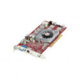 100-435105 ATI Radeon 9800Pro 256MB 256-Bit DDR AGP 8X DVI/ S-Video/ VGA Video Graphics Card