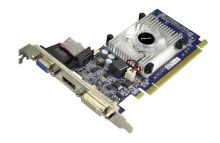 VCGGT5201XPB-CG PNY NVidia GeForce GT 520 Commercial Series 1GB DDR3 64-Bit HDMI/DVI/D-SUB PCI Express 2.0 x16 Low Profile Video Graphics Card