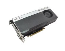 04G-P4-2766-KR EVGA GeForce GTX 760 4GB 256-Bit GDDR5 PCI Express 3.0 x16 Dual DVI/ HDMI/ DisplayPort/ SLI Support Video Graphics Card