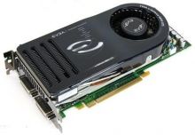 320-P2-N811-AR EVGA GeForce 8800 GTS 320MB GDDR3 320-bit HDCP Ready SLI Support PCI Express x16 Video Graphics Card