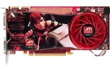 DM-XHD670XTG4-512 ATI Radeon HD3870 512MD GDDR4 PCI Express Video Graphics Card