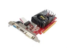 HD6570-2GD3-L-DDO ASUS HD6570-2GD3-L AMD Radeon HD 6570 2GB DDR3 128-Bit HDMI / DVI-D / D-Sub PCI-Express 2.1 Video Graphics Card