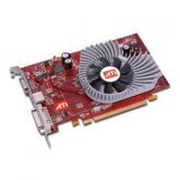 100-437808 ATI Radeon X1650 PRO 512MB 128-Bit GDDR2 PCI Express x16 CrossFireX Support Video Graphics Card