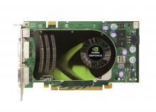 GEFORCE-8600-GTS Nvidia GeForce 256MB DDR3 PCI-Express Dual Display Video Graphics Card