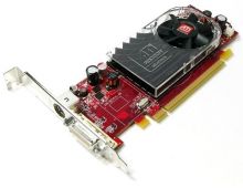 10-9B62941-00 ATI Radeon HD3450 256MB PCI Express TV-out/ DMS-59 Low Profile Video Graphics Card