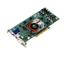 Geforce4 Nvidia MX 64MB Dvi Video Graphics Card