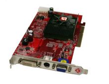 109-A67631-40A ATI Radeon X1650 PRO 512MB 128-Bit GDDR2 PCI Express x16 CrossFireX Support Video Graphics Card