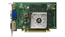 GF-8500GT Nvidia 512MB DDR2 TV HDCP PCI Express Video Graphics Card