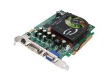 256-P2-N753-TR EVGA GeForce 8600 GT 256MB 128-Bit GDDR3 PCI Express x16 DVI/ D-Sub/ HDTV/ S-Video Out/ HDCP Ready/ SLI Supported Video Graphics Card