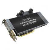 06G-P4-2794-KR EVGA GeForce GTX TITAN Hydro Copper 6GB GDDR5 384-Bit PCI Express 3.0 x16 Dual DVI/ HDMI/ Display-Port Video Graphics Card