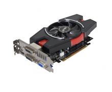 GT640-2GD3 ASUS Nvidia GeForce GT 640 2GB DDR3 128-Bit HDMI / D-Sub / DVI-D PCI-Express 3.0 Video Graphics Card