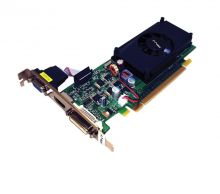 VCGG2101D3XPB PNY GeForce 210 1GB 64-Bit DDR3 PCI Express 2.0 x16 HDCP Ready/ HDMI/ D-Sub/ DVI Low Profile Video Graphics Card