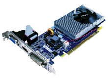 VCGGT2201XPB PNY GeForce GT 220 1024MB DDR2 PCI Express 2.0 Video Graphics Card