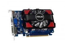 90YV03D2-M0NA00 ASUS GT630-2GD3-V2 Nvidia GeForce GT 630 2GB DDR3 128-Bit HDMI / DVI-I / D-Sub / HDCP PCI-Express 2.0 Video Graphics Card