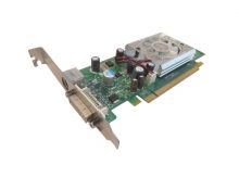 180-10413-0000-A01 Nvidia GeForce 8400GS 256MB GDDR2 64-Bit DVI / VGA / TV-Out PCI-Express x16 Video Graphics Card