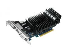 90YV0490-M0NA00 ASUS GT630-SL-2GD3-L Nvidia GeForce GT 630 2GB GDDR3 128-Bit HDMI / DVI-D / HDCP / D-Sub PCI-Express 2.0 Video Graphics Card