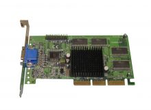 3DFORCEB32PLUS Jaton Nvidia Riva Tnt2 64 32MB AGP 4x/8x Video Graphics Card