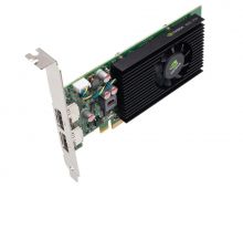 VCNVS310DP-PB PNY Quadro NVS 310 512MB 64-bit DDR3 PCI Express 2.0 x16 Dual DisplayPort/ HDCP Ready Workstation Video Graphics Card