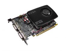 02G-P4-2645-KR EVGA GeForce GT 640 2GB 128-Bit DDR3 PCI Express 3.0 x16 Dual DVI/ mini-HDMI/ HDCP Ready Video Graphics Card