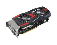 90YV03T0-M0NA00 ASUS Nvidia GeForce GTX 660 Ti 2GB GDDR5 HDMI / DisplayPort / DVI-I / DV-D / Video Graphics Card