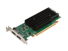 VCQ295NVS-06 PNY Quadro NVS 295 256MB GDDR3 64-bit Dual DisplayPort PCI Express x16 Video Graphics Card Low Profile