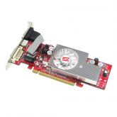 X700EZ ATI Radeon X700 EZ 256MB 128-Bit DDR2 PCI Express x16 DVI HDTV-Out Video Graphics Card