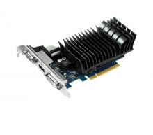 GT7202GD3CSM ASUS GT720-2GD3-CSM Nvidia GeForce GT 720 2GB DDR3 64-Bit HDMI / DVI-D / D-Sub / HDCP Support PCI-Express 2.0 Video Graphics Card