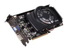 EAH5770 ASUS CUCore/2DI/1GD5 AMD Radeon HD 5570 1GB GDDR5 128-Bit HDMI / D-Sub / DVI PCI-Express 2.1 Video Graphics Card