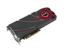 90YV0560-U0NA00 ASUS R9290-4GD5 AMD Radeon R9 290 4GB GDDR5 512-Bit HDMI / DisplayPort / Dual DVI-D PCI-Express 3.0 Video Graphics Card