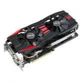 R9290X-DC2OC-4GD5 ASUS AMD Radeon R9 290X 4GB GDDR5 512-Bit HDMI / DisplayPort / DVI-D PCI-Express 3.0 Video Graphics Card